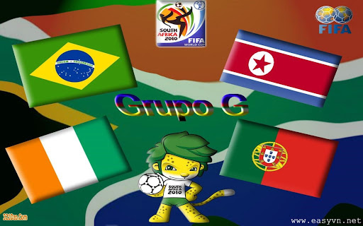 321Dzô.Com | Hình Wallpaper WorldCup 2010