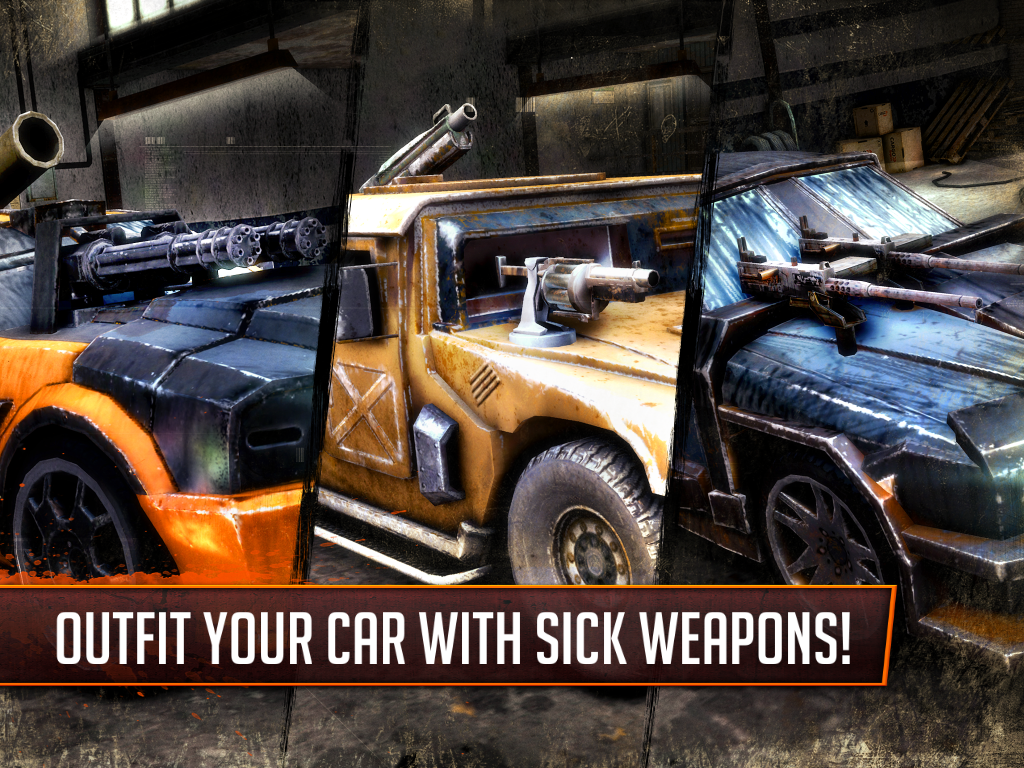 Death Race: The Game - screenshot