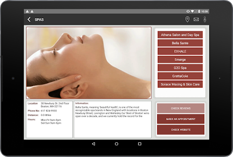 iKnow Concierge Screenshots 6