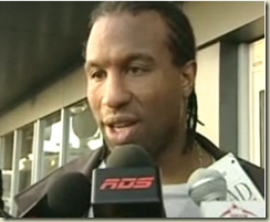 Canadiens to part ways with winger Laraque