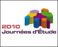 Logo Journées d'Étude 2010