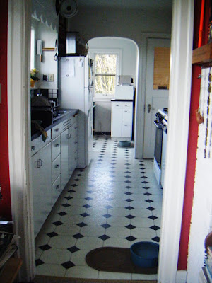 Galley Kitchen Makeovers