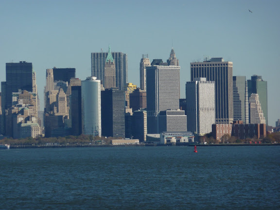 Blog de voyage-en-famille : Voyages en famille, Lower Manhattan et Brooklyn