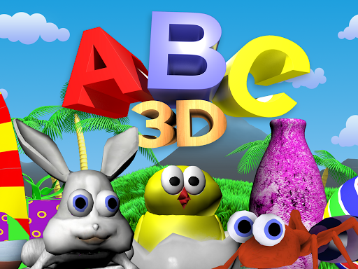 ABC 3D For Kids