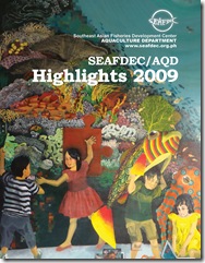 SEAFDEC/AQD Highlights 2009