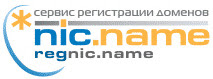 домены com net