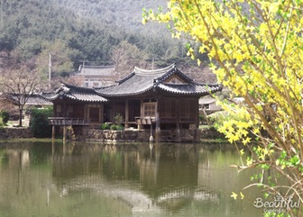 Gyeongju Seochulji Seochulji Lake 01
