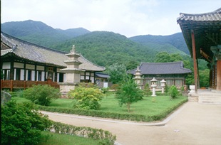 Cheongdo Unmunsa Temple