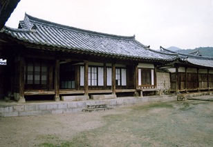 Cheongdo Sarangchae(Husband's quarters)