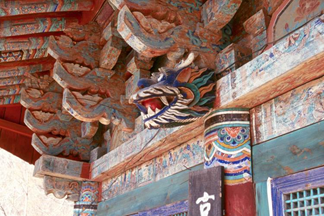 Cheongdo Geungnakjeon Hall of Daejeoksa Temple 05