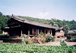 Chilgok Sarangchae(Husband's quarters)