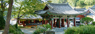 Uiseong Gounsa Temple