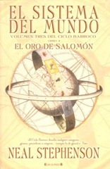 El sistema del mundo I - Neal STEPHENSON v20110104