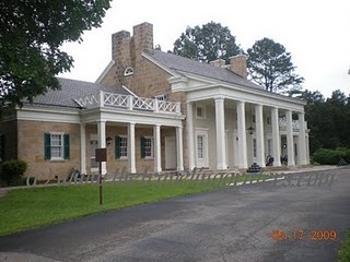 chickamauga visitors center