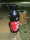 Giant Coke Can