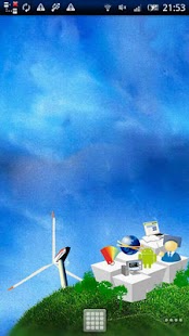 DM Live Wallpaper Screenshots 0