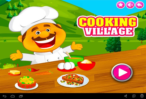 Cooking Village