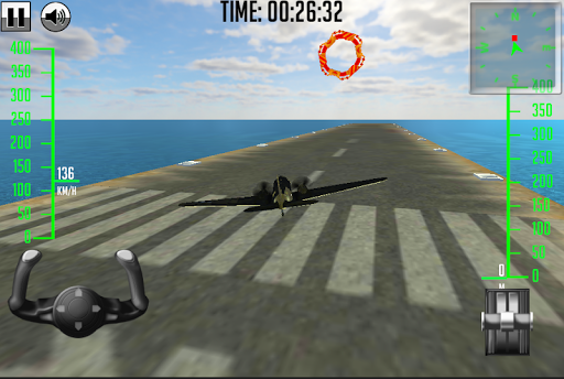 【免費模擬App】Airplane Flight Simulator 3D-APP點子