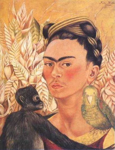 [Autoritratto con scimmia e pappagallo, 1942[7].jpg]