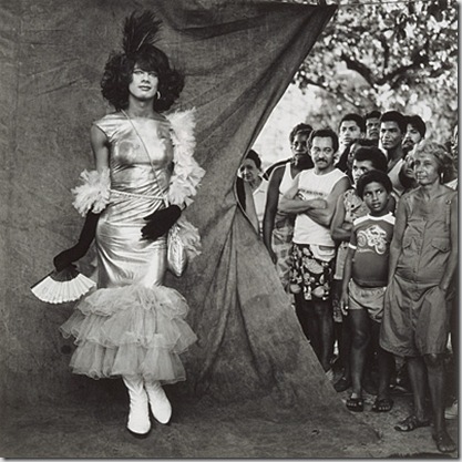 Carnaval na Lona, Travesti, 1988