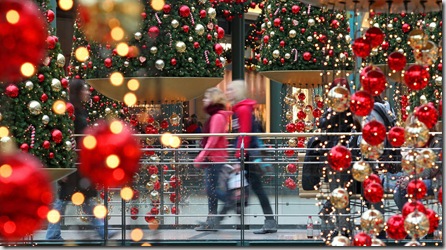 GERMANY-TRADITION-CHRISTMAS-RETAIL-SHOPPING