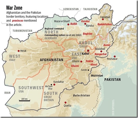 War Zone Afghanistan
