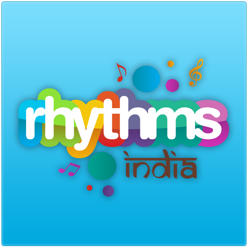 Rhythms India LOGO-APP點子