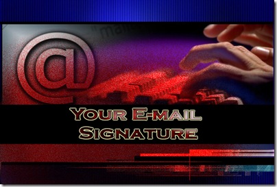 Your E-mail  Signature by Factual Solutions