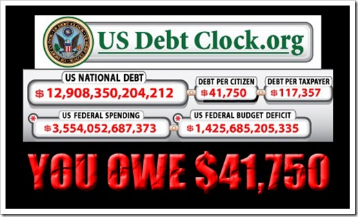Debt Bomb US