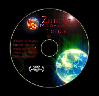 Zeitgeist DVD Compilation by Factual Solutions