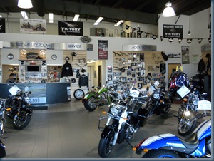 Skagit Valley Victory Dealer in Mt. Vernon, WA