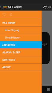 94.9 WQMX Screenshots 2