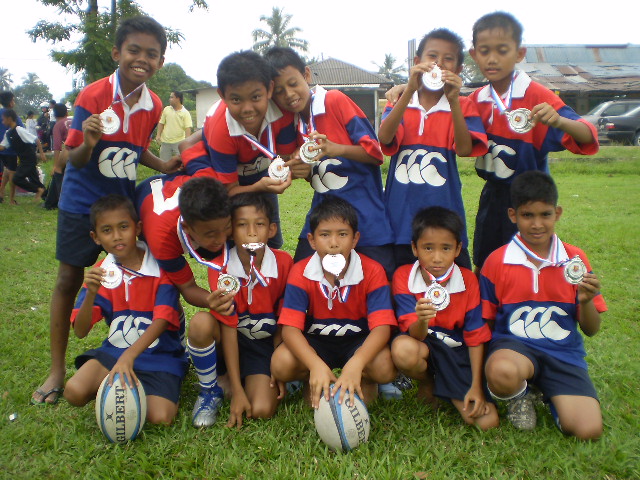 SEK. KEB. PANDAN INDAH: NAIB JOHAN RAGBI RIMAU MSSD HULU LANGAT 2009