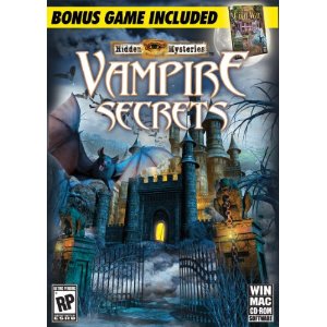 free Hidden Mysteries Vampire Secrets