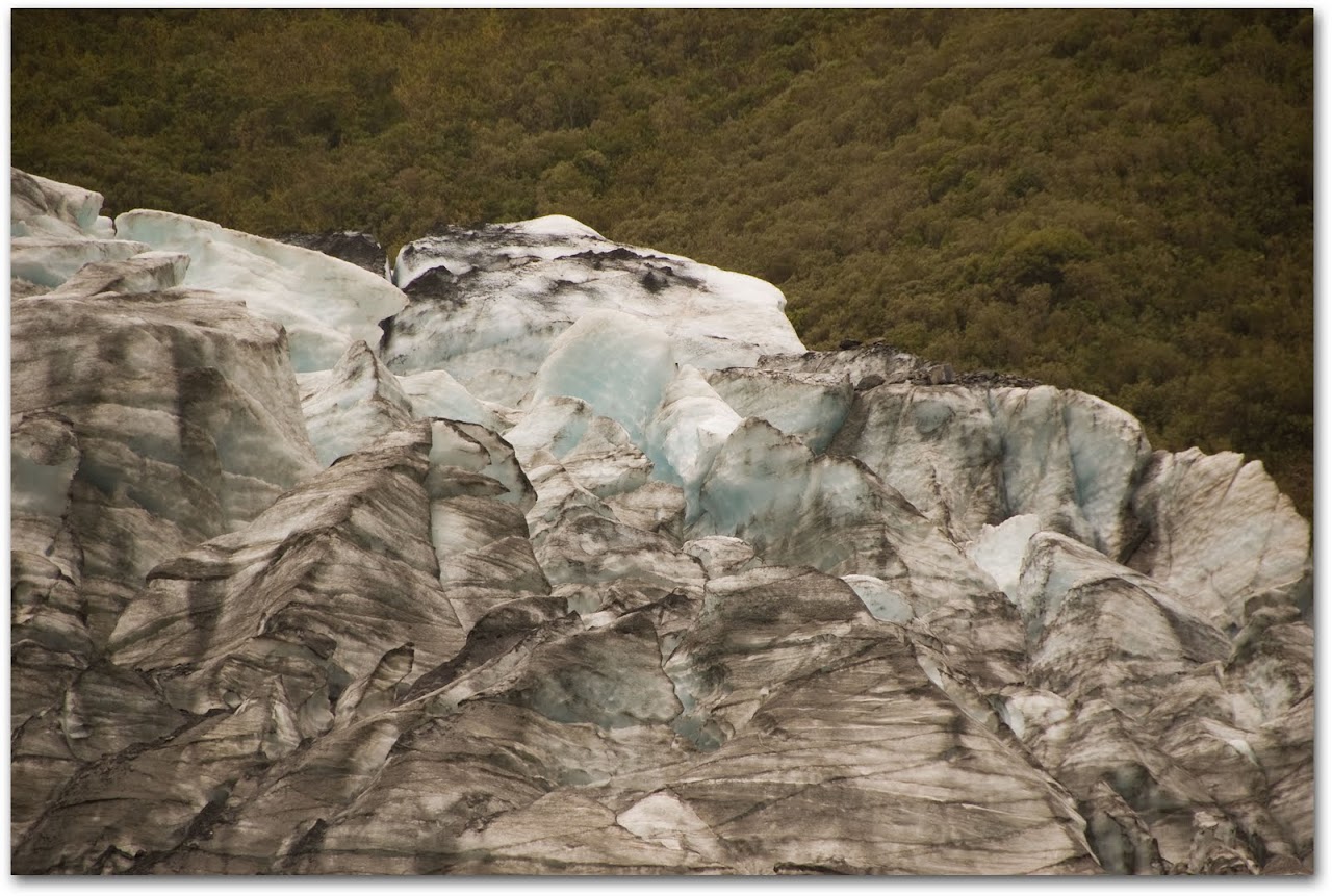 Spiced Chocolate Glacier Hiking The Road Forks Travel And