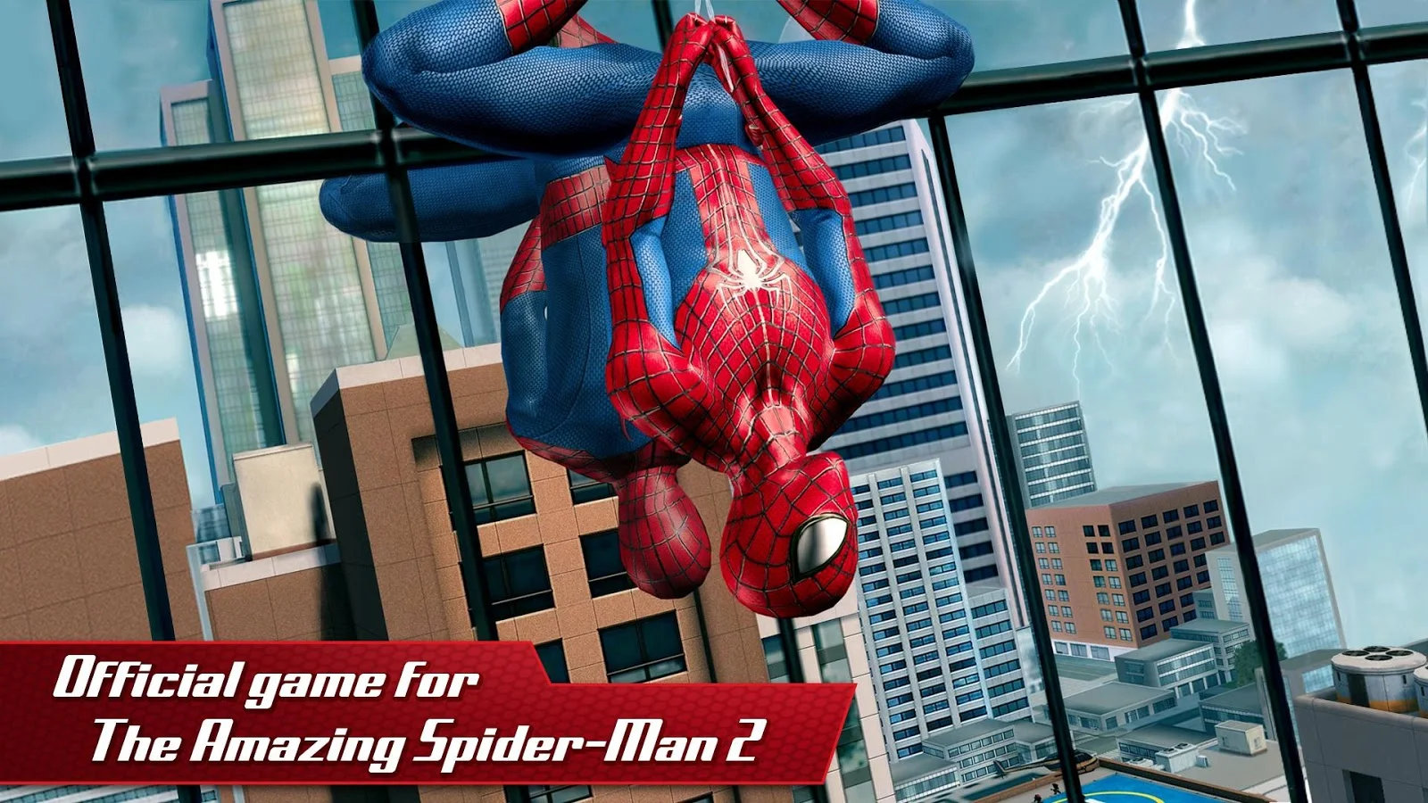 تحميل لعبة The Amazing Spider-Man 2 لهواتف الأندرويد مجاناً