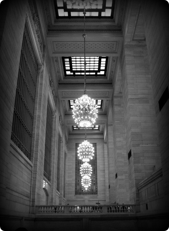 Grand Central lights