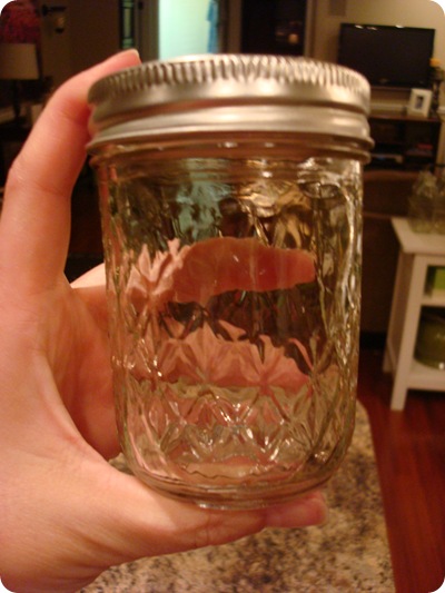 small jelly jars for freezer jam