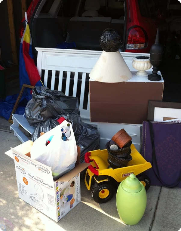 Dear Fiona: how do you declutter stuff you actually want to keep?