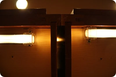 incandescent under cabinet lights