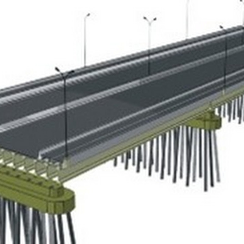  Desain  Metode Konstruksi Jembatan  Suramadu Blognya 