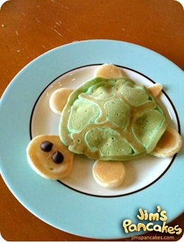 turtle-pancakes