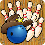 Cover Image of Download Bowling Western 1.0.1 APK