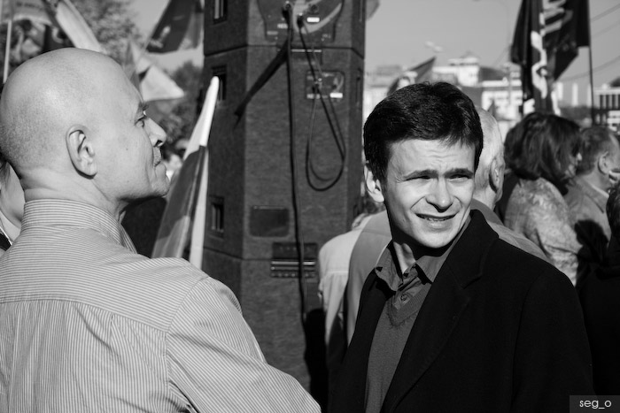 Митинг на Болотной площади