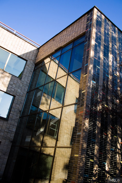 Московский городской Дворец детского и юношеского творчества (бывший Дворец Пионеров)