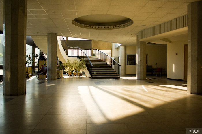 Московский городской Дворец детского и юношеского творчества (бывший Дворец Пионеров)