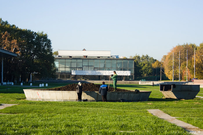 Московский городской Дворец детского и юношеского творчества (бывший Дворец Пионеров)