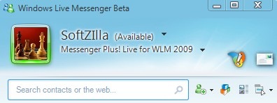 Messenger Plus for Windows Live Messenger 2009