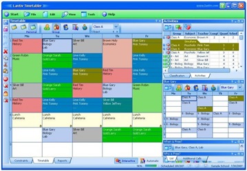 Schedule Software