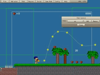 Mobile and PC Game Maker 